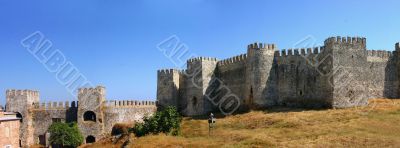 Panorama - Mumure Castle