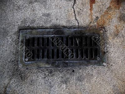 sewerage  hatch