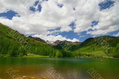 Mountain Lake