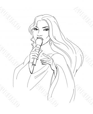 singer