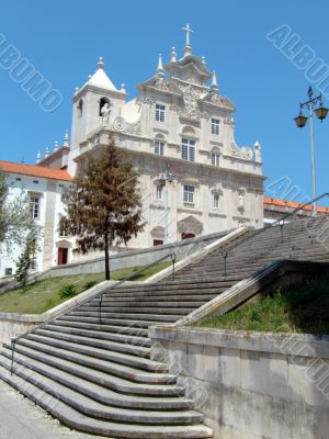 New Cathedral of Coimbra