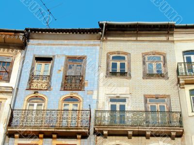 Houses of Coimbra