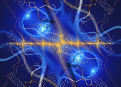 Energy of ovulation