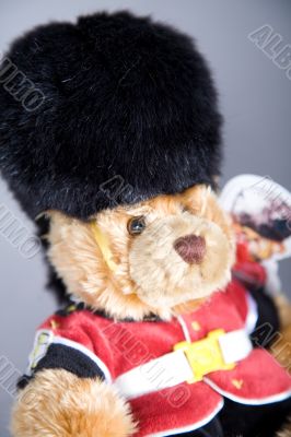 British Teddybear