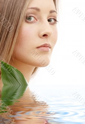 natural beauty in water
