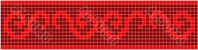 Red Mosaic