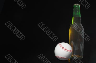 Baseball and Beer