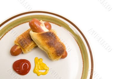 Pigs In A blanket