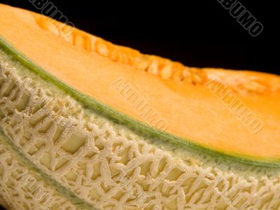 Ripe melon