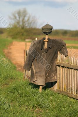 Garden Scarecrow