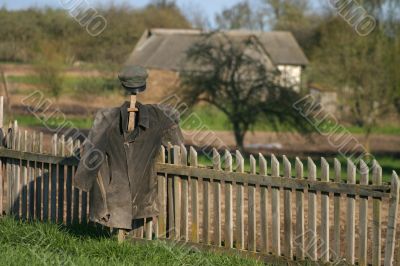 Garden Scarecrow