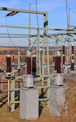 Electric Power Station