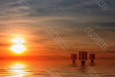 Viking Ships