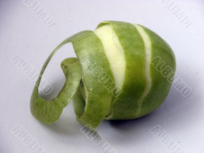 Green apple