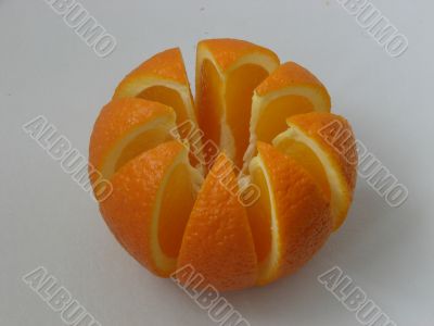 Orange