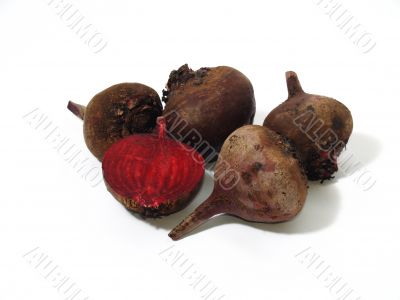 red beet