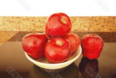 Red Apples