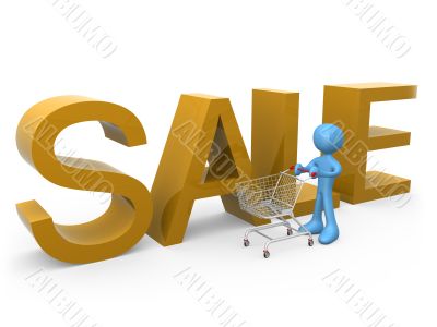 Shopping on Sales
