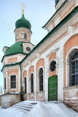 Uspenski cathedral