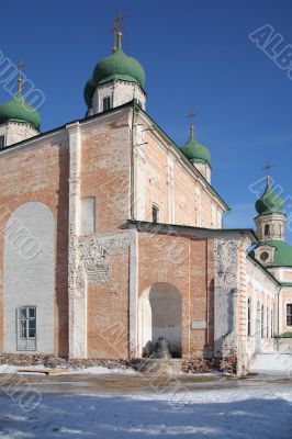 Uspenski cathedral
