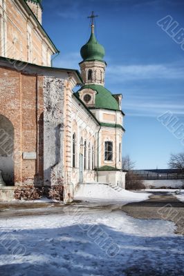 Uspenski cathedral