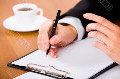 Before writing a contract