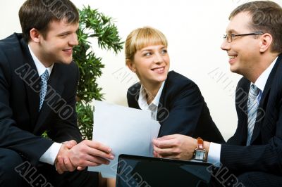 Transfer of the agreement