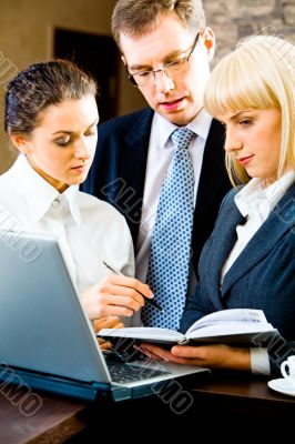 Business cooperation