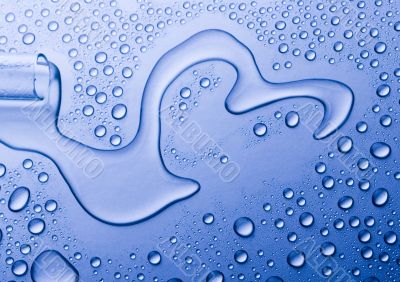 Water heart