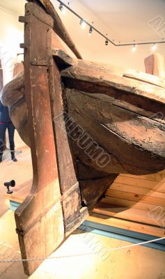 Boat of Peter 1