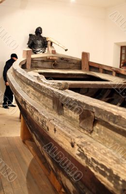 Boat of Peter 1