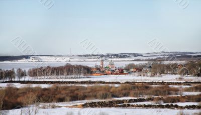 City is Pereslavl-Zalesskiy