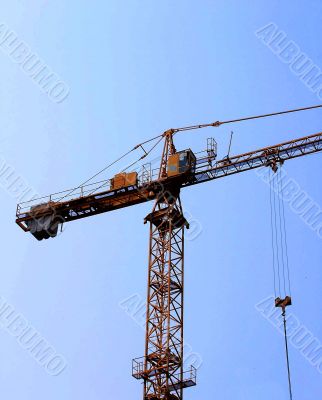 crane