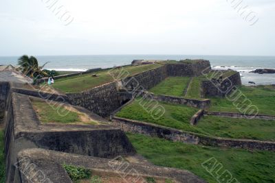 Fort Galle