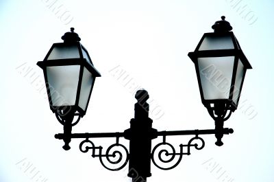 Street lamp