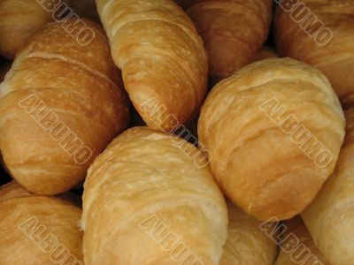 french croissants