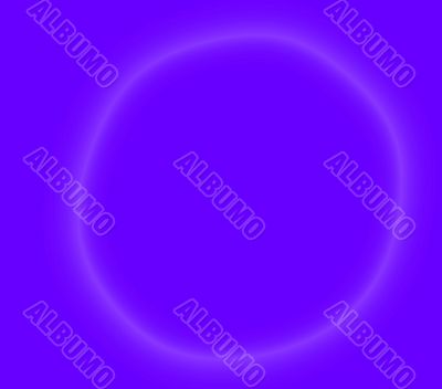 abstract smoke ring