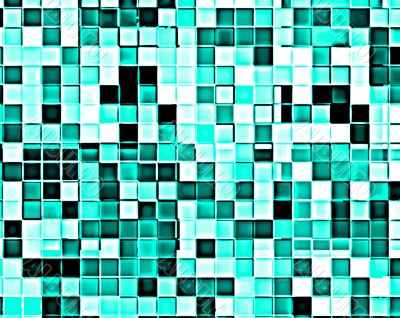 Swimming pool tiles