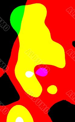Miro colours