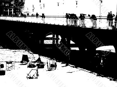 Abstracted bridge
