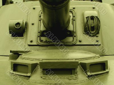 Tank turret 2