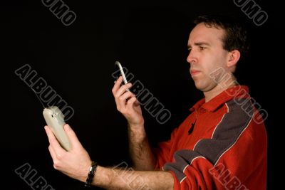 Comparing Phones