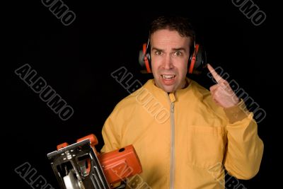 Construction Worker