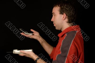 Comparing Phones