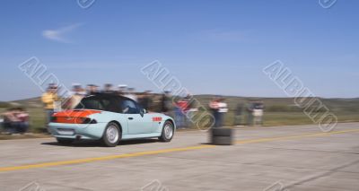 Car race