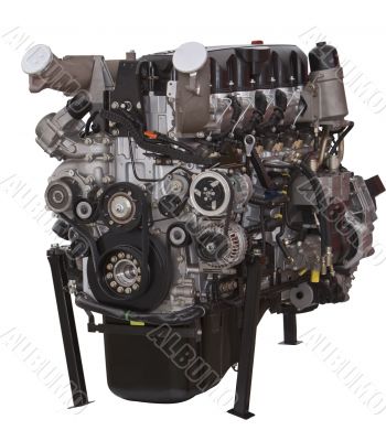 Car engine