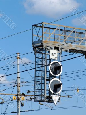 Electric line detail