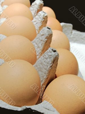 Ten eggs