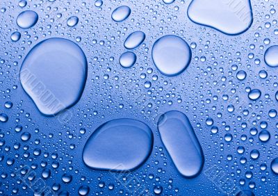 Raindrops