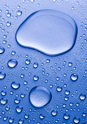 Raindrops